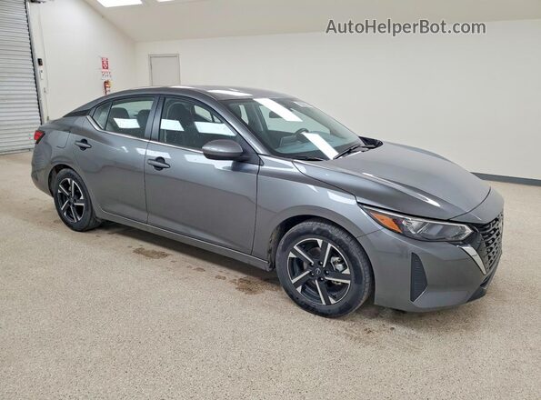 3N1AB8CV9SY306095 2025 NISSAN SENTRA Gray 
