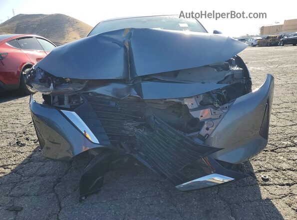 3N1AB8CV9SY327870 2025 NISSAN SENTRA Gray Vista frontal