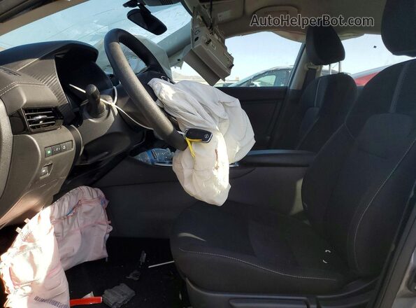 3N1AB8CV9SY327870 2025 NISSAN SENTRA Gray Vista interior delantera