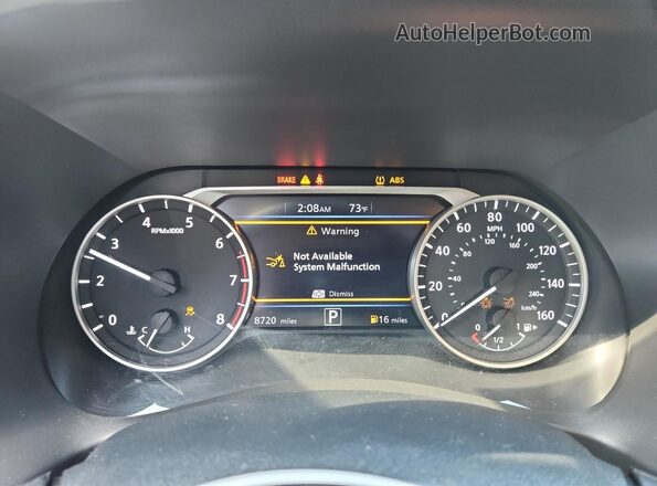 3N1AB8CV9SY370055 2025 NISSAN SENTRA Maroon 