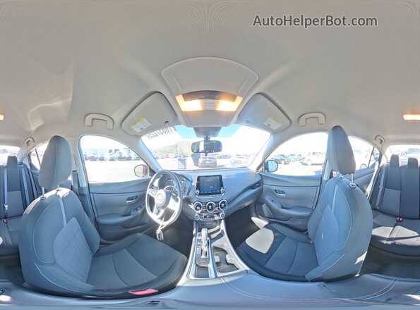 3N1AB8CV9SY370055 2025 NISSAN SENTRA Maroon 