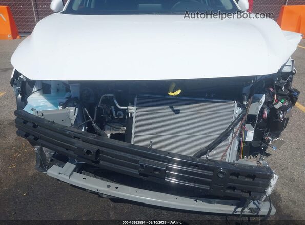 3N1AB8CV9SY373201 2025 NISSAN SENTRA White Vista frontal