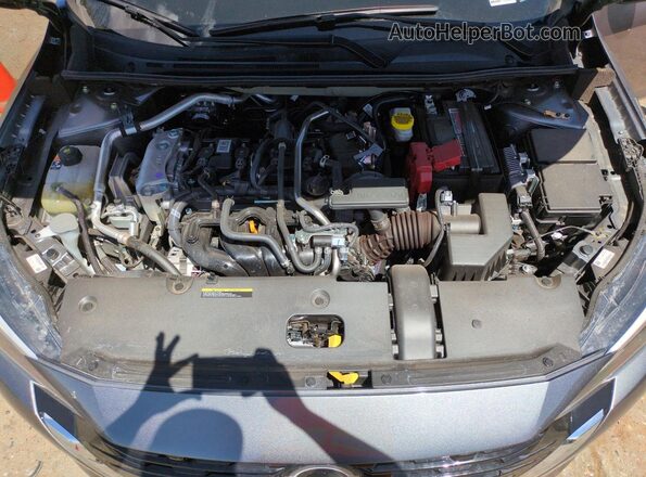 3N1AB8CV9SY401837 2025 NISSAN SENTRA Charcoal Widok wnętrza z tyłu
