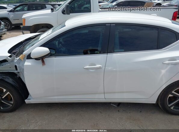 3N1AB8CV9SY406777 2025 NISSAN SENTRA White 