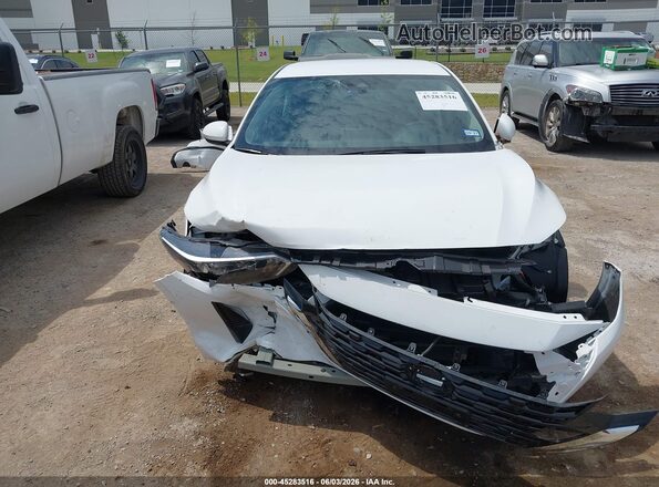 3N1AB8CV9SY406777 2025 NISSAN SENTRA White Vista interior trasera