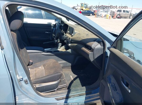 3N1AB8CV9SY408531 2025 NISSAN SENTRA Gray Սալոնի դիմացի տեսք