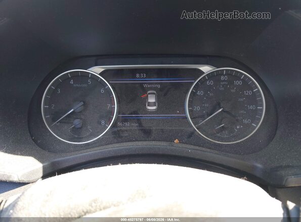 3N1AB8CVXMY319439 2021 NISSAN SENTRA Темно-бордовый Вид задних сидений