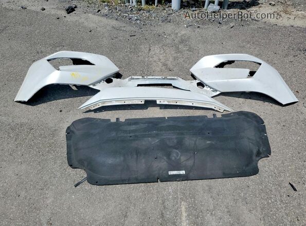 3N1AB8CVXMY326939 2021 NISSAN SENTRA Белый Вид подкапотного пространства