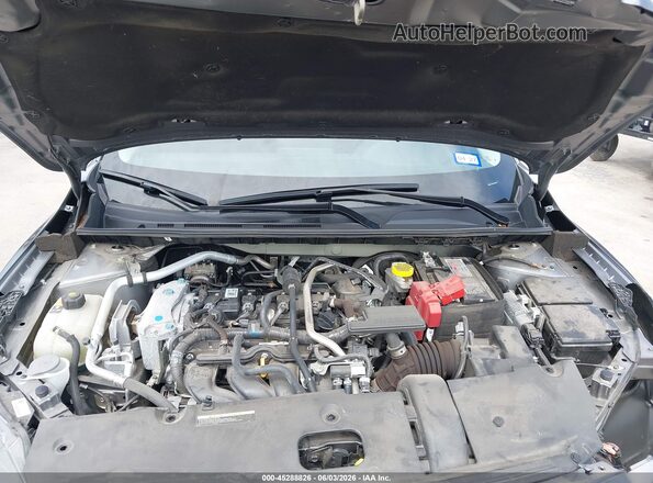 3N1AB8CVXPY248764 2023 NISSAN SENTRA Серый Вид сзади