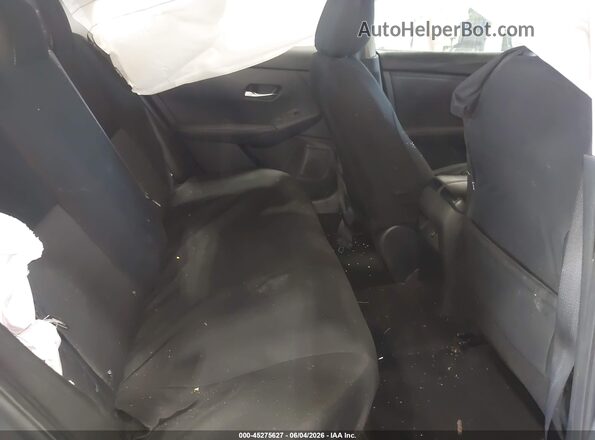 3N1AB8CVXPY270974 2023 NISSAN SENTRA Gray VIN sticker view