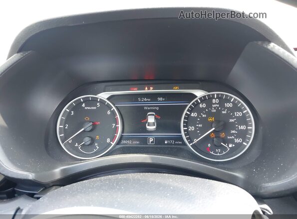 3N1AB8CVXPY275737 2023 NISSAN SENTRA Silver Вид задніх сидінь