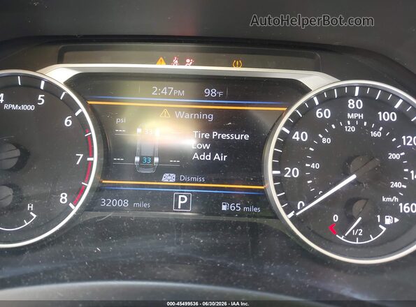 3N1AB8CVXPY278122 2023 NISSAN SENTRA Gray 