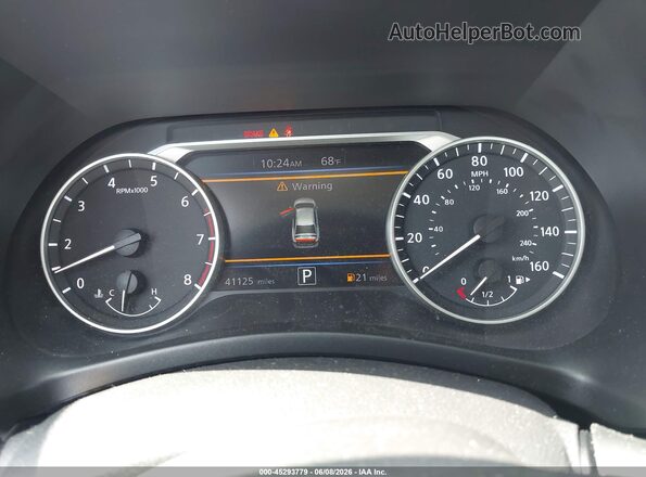 3N1AB8CVXPY308221 2023 NISSAN SENTRA Gray უკანა სავარძლების ხედი