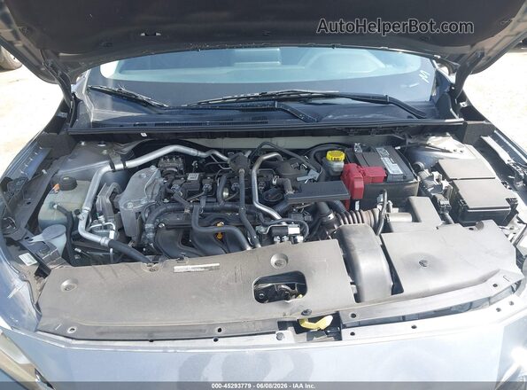 3N1AB8CVXPY308221 2023 NISSAN SENTRA Gray უკანა ხედი