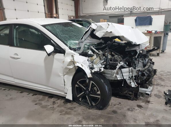 3N1AB8CVXRY203066 2024 NISSAN SENTRA White 