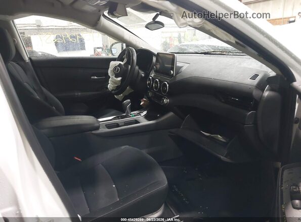 3N1AB8CVXRY203066 2024 NISSAN SENTRA White Սալոնի դիմացի տեսք