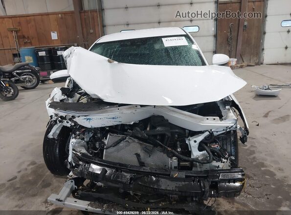 3N1AB8CVXRY203066 2024 NISSAN SENTRA White Դիմացի տեսք