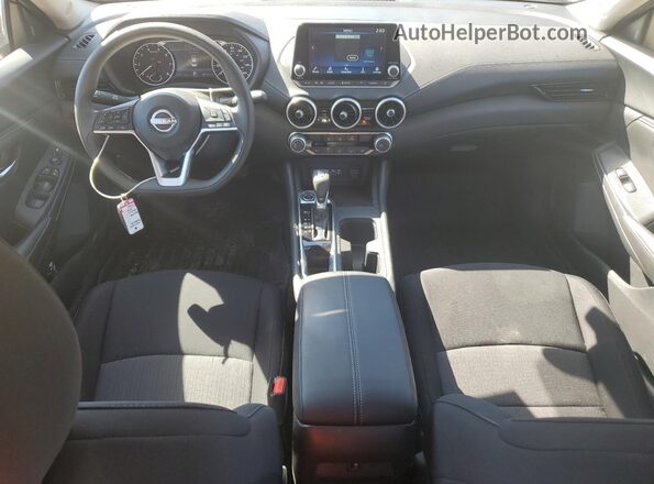 3N1AB8CVXRY276373 2024 NISSAN SENTRA Red წინა პანელის ხედი