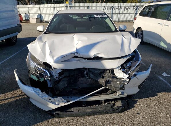 3N1AB8CVXRY312658 2024 NISSAN SENTRA White 