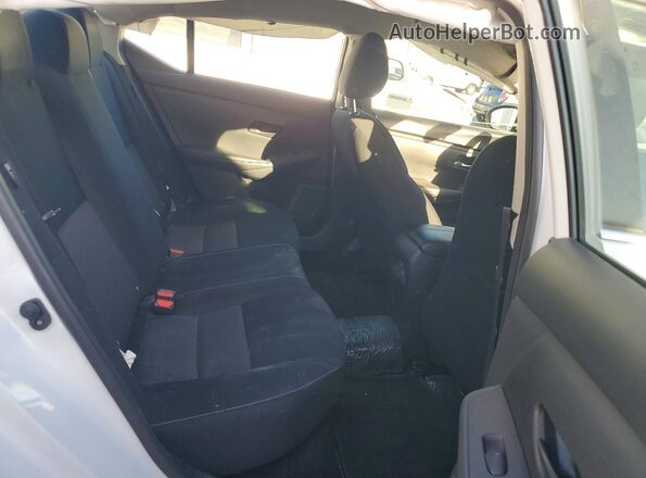 3N1AB8CVXRY312658 2024 NISSAN SENTRA White 