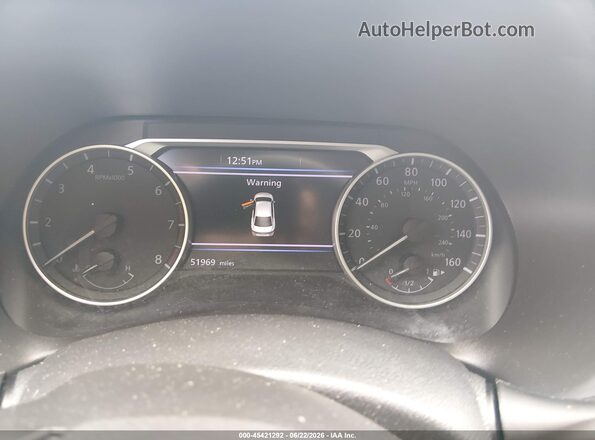 3N1AB8CVXRY337835 2024 NISSAN SENTRA Blue Widok tylnych siedzeń