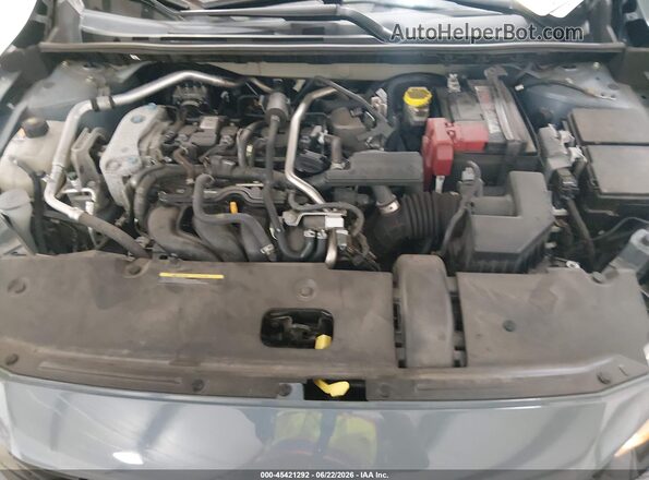 3N1AB8CVXRY337835 2024 NISSAN SENTRA Blue Widok z tyłu