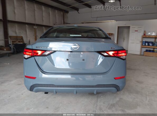 3N1AB8CVXRY337835 2024 NISSAN SENTRA Blue 
