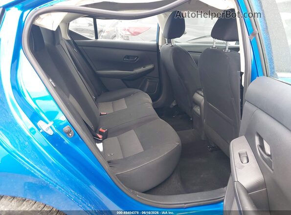 3N1AB8CVXRY345286 2024 NISSAN SENTRA Blue 