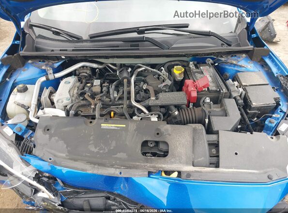 3N1AB8CVXRY345286 2024 NISSAN SENTRA Blue 