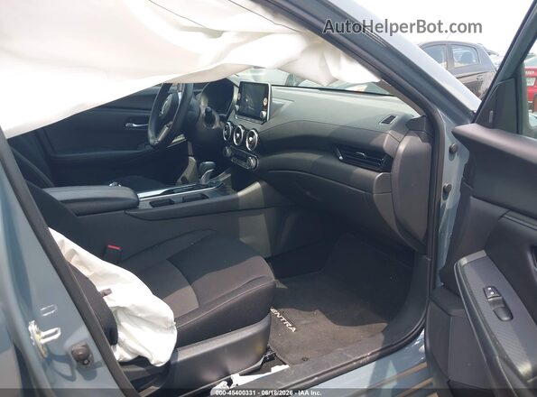 3N1AB8CVXRY355428 2024 NISSAN SENTRA Gray 