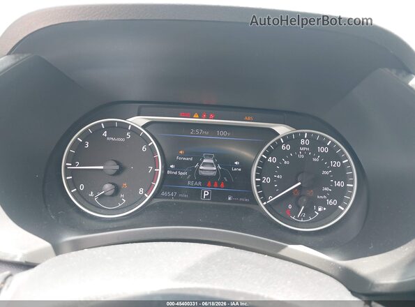 3N1AB8CVXRY355428 2024 NISSAN SENTRA Gray 
