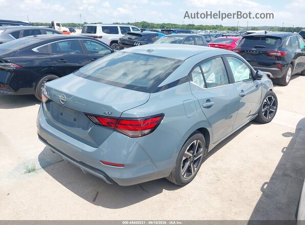 3N1AB8CVXRY355428 2024 NISSAN SENTRA Gray 