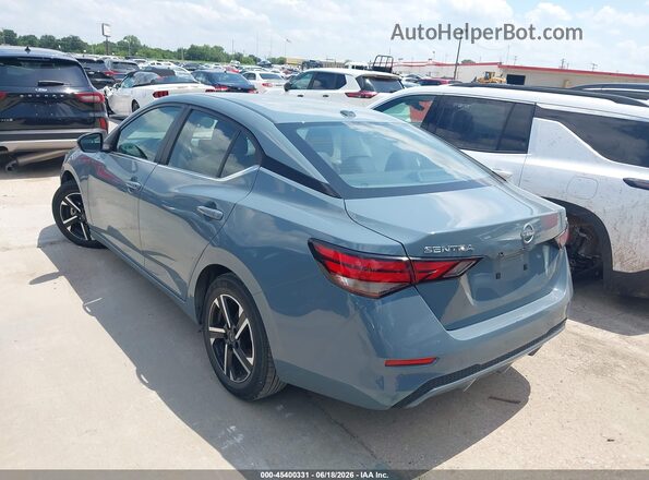 3N1AB8CVXRY355428 2024 NISSAN SENTRA Gray 