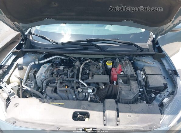 3N1AB8CVXRY355428 2024 NISSAN SENTRA Gray 