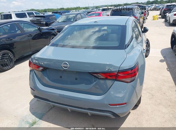 3N1AB8CVXRY355428 2024 NISSAN SENTRA Gray 