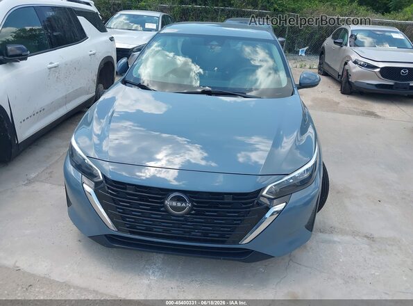3N1AB8CVXRY355428 2024 NISSAN SENTRA Gray 