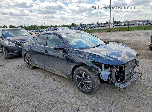 3N1AB8CVXSY262947 2025 NISSAN SENTRA Black 
