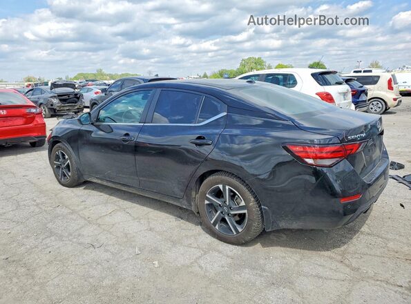 3N1AB8CVXSY262947 2025 NISSAN SENTRA Black 