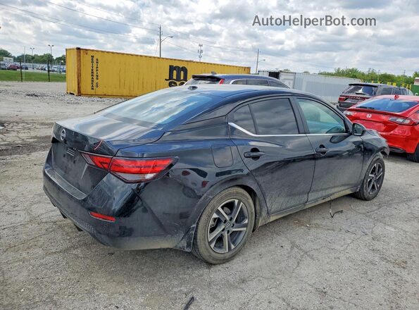 3N1AB8CVXSY262947 2025 NISSAN SENTRA Black 