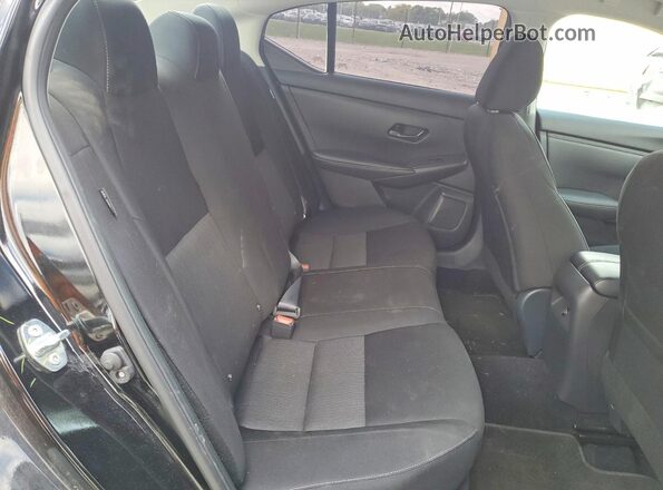 3N1AB8CVXSY262947 2025 NISSAN SENTRA Black 