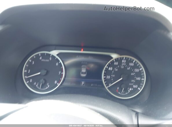 3N1AB8CVXSY266965 2025 NISSAN SENTRA Черный Вид задних сидений