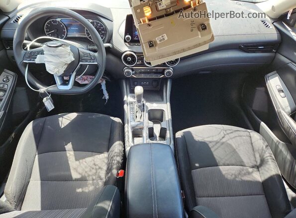 3N1AB8CVXSY271731 2025 NISSAN SENTRA Серый 