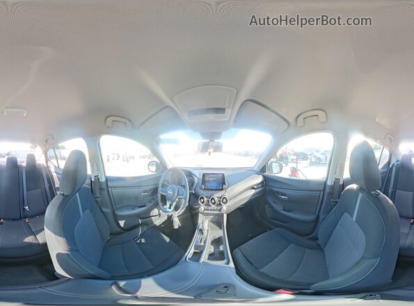 3N1AB8CVXSY273561 2025 NISSAN SENTRA Серый 