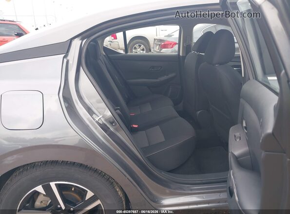 3N1AB8CVXSY276802 2025 NISSAN SENTRA Серый 