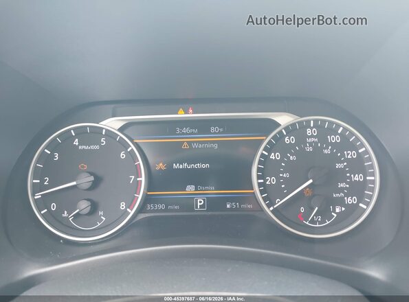 3N1AB8CVXSY276802 2025 NISSAN SENTRA Серый 