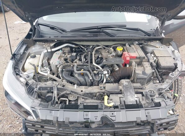 3N1AB8CVXSY276802 2025 NISSAN SENTRA Серый 