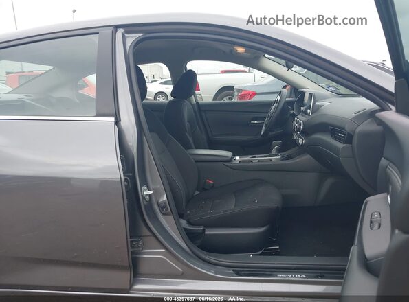 3N1AB8CVXSY276802 2025 NISSAN SENTRA Серый 