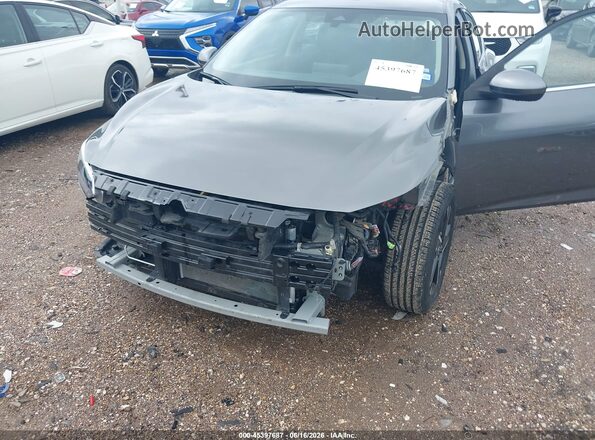 3N1AB8CVXSY276802 2025 NISSAN SENTRA Серый 