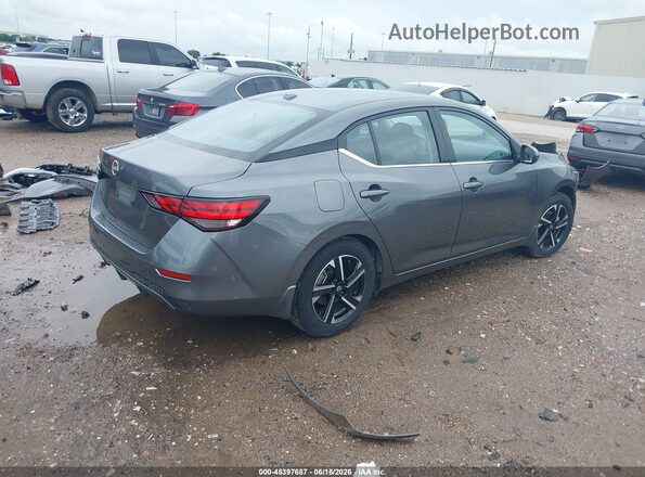 3N1AB8CVXSY276802 2025 NISSAN SENTRA Серый 