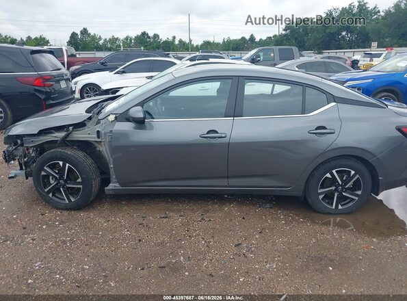 3N1AB8CVXSY276802 2025 NISSAN SENTRA Серый 